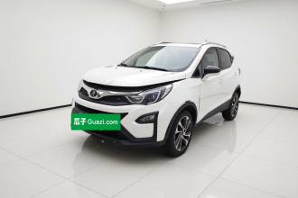 比亚迪 元 2016款 1.5L 手动尊贵型