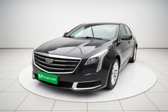 凯迪拉克XTS 2018款 28T 技术型