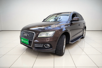 奥迪Q5 2016款 40 TFSI 舒适型