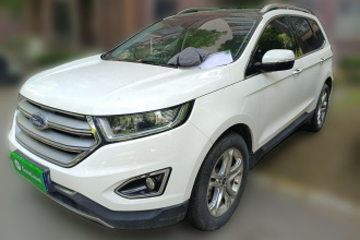 福特 锐界 2016款 EcoBoost 245 两驱豪锐型 7座