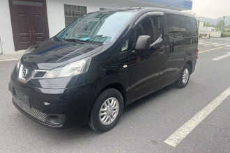 日产NV200 2016款 改款 1.6L 手动豪华型