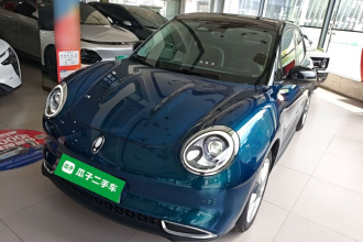 欧拉好猫 2021款 400km标准续航 雅典娜版 三元锂