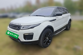 路虎 揽胜极光 2016款 2.0T SE 智耀版