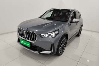 宝马X1 2023款 xDrive25Li X设计套装