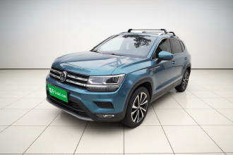 大众 途岳 2021款 280TSI 两驱豪华版PLUS