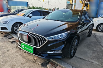 红旗H5 2020款 1.8T 自动智联旗享版