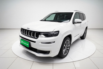 Jeep 大指挥官 2018款 2.0T 四驱智享版 国VI