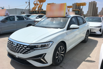 捷达VA7 2025款 1.4T 自动先到先得版