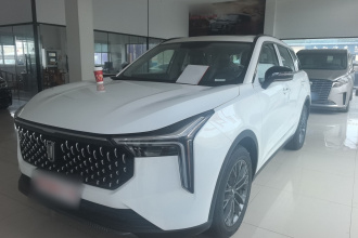 奔腾T55 2023款 1.5T 自动飞跃款