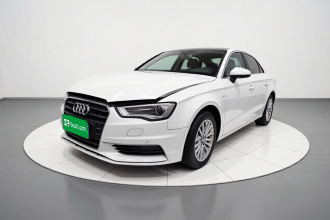 奥迪A3 2016款 Limousine 35 TFSI 领英型