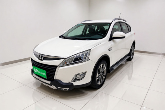 纳智捷 优6 SUV 2015款 1.8T 魅力型