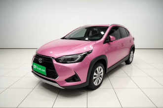 丰田 YARiS L 致炫 2021款 致炫X 1.5L CVT豪华版