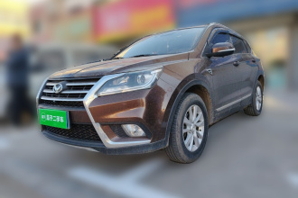 北汽幻速S6 2016款 1.5T CVT尊享型