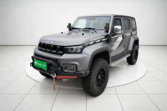 北京越野BJ40 2022款 2.0T 自动四驱环塔冠军版