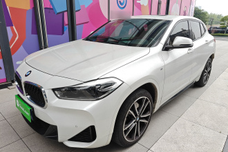宝马X2 2021款 xDrive25i M运动套装