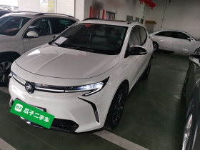 别克 微蓝7 2020款 652E 互联智享型