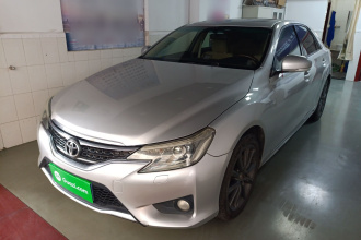 丰田 锐志 2013款 2.5V 尚锐版