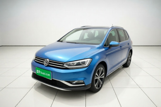 大众 2018款 途安L 280TSI DSG拓界版 7座 国V