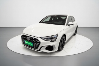奥迪A3 2022款 Sportback 35 TFSI 时尚运动型