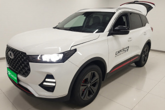 奇瑞 瑞虎7 2023款 超能版 1.5T CVT超能勇士