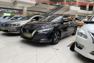 日产 轩逸 2021款 1.6L XL CVT悦享版