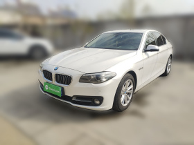 宝马5系(进口) 2014款 520i 典雅型