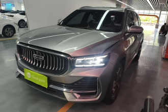 吉利汽车 星越L 2024款 2.0TD 高功自动两驱云起版