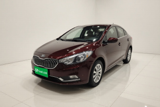 起亚K3 2015款 1.6L 手动GL