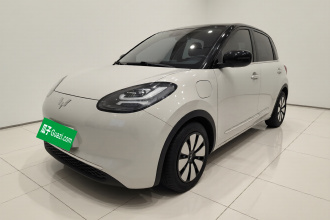 五菱汽车 五菱缤果 2023款 333km 灵犀互联款