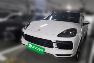 保时捷 2023款 Cayenne 3.0T