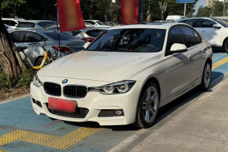 宝马3系 2016款 328i M运动型