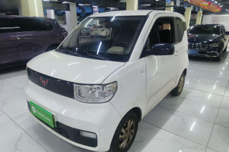 五菱汽车 宏光MINIEV 2020款 自在款 磷酸铁锂