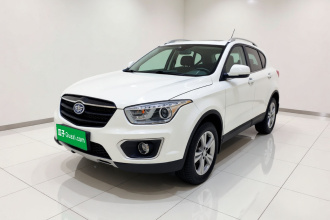 奔腾X80 2016款 2.0L 自动舒适型