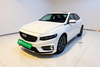 吉利汽车 星瑞 2023款 2.0TD 豪华型