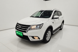 北汽幻速S6 2017款 1.5T 手动幻悦型