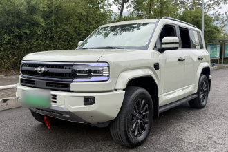 方程豹 豹5 2025款 天神智驾Ultra版