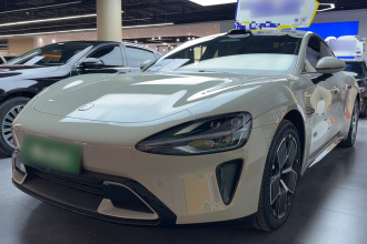 小米汽车 小米SU7 2024款 后驱超长续航高阶智驾Pro版