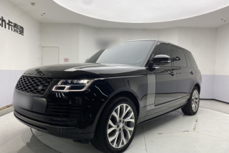 路虎 揽胜 2021款 3.0 L6 传世加长经典版