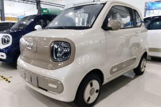奔腾小马 2026款 222km 炫彩马