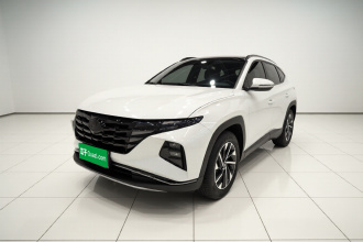 现代 2023款 途胜L 1.5T 自动两驱GLX精英版