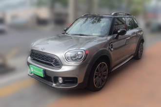 MINI Countryman 2017款 2.0T COOPER S ALL4