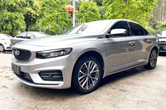 吉利汽车 星瑞 2021款 2.0TD 豪华型