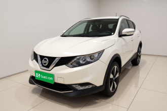 日产 逍客 2017款 2.0L CVT智享版 国V