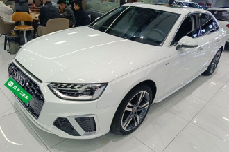 奥迪A4L 2023款 40 TFSI 时尚动感型