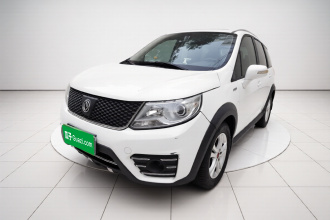 东风风行 景逸X3 2015款 1.5L 舒适型