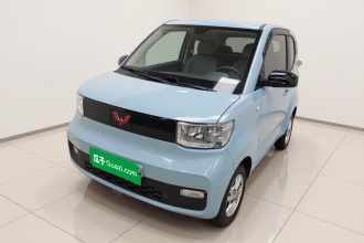 五菱汽车 宏光MINIEV 2020款 自在款 磷酸铁锂
