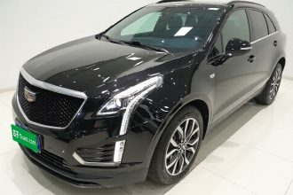 凯迪拉克XT5 2022款 2.0T 四驱尊贵型