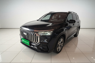 吉利汽车 豪越L 2023款 2.0T DCT尊贵型