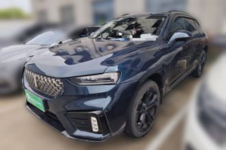 魏牌 VV7 2020款 2.0T 旗舰型