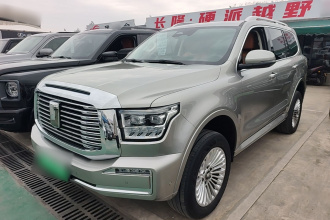 坦克500新能源 2023款 Hi4-T
